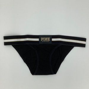 New Victoria’s Secret PINK Logo Bikini Panties - XSmall
